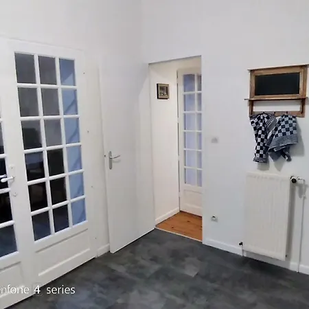 بيت للعطل La Cotonnerie