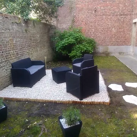 La Cotonnerie بيت للعطل *